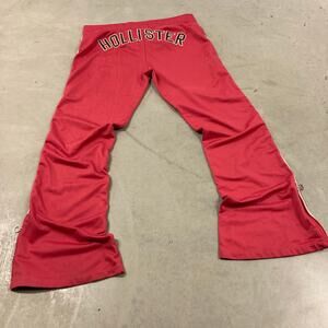 y2k vintage hollister butt spell out sweatpants 34x31